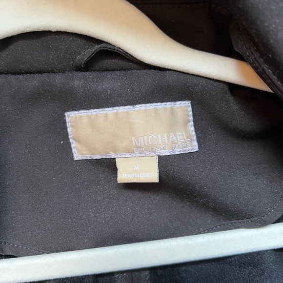 Michael Kors Water Resistant Jacket - Picture 2 of 5